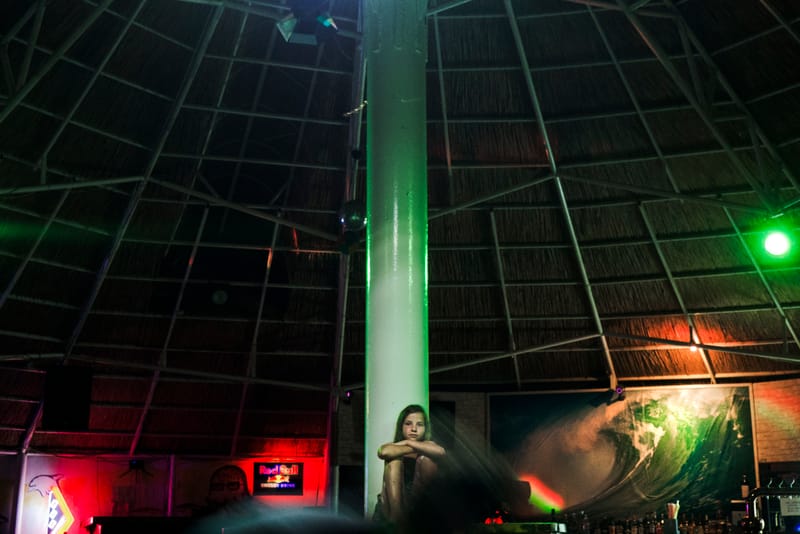 LEISURE IN THE WORKING-CLASS DISTRICT