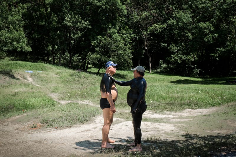 LEISURE IN THE WORKING-CLASS DISTRICT