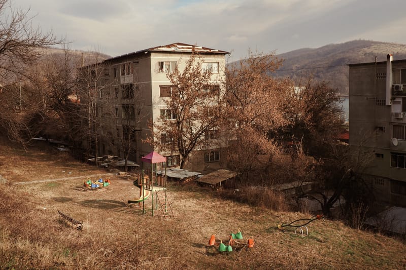 LEISURE IN THE WORKING-CLASS DISTRICT