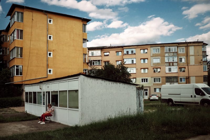 LEISURE IN THE WORKING-CLASS DISTRICT