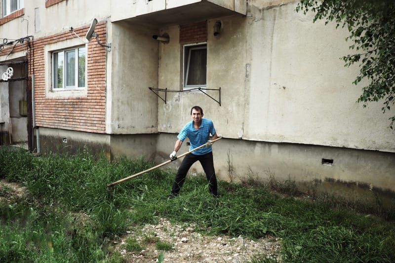 LEISURE IN THE WORKING-CLASS DISTRICT