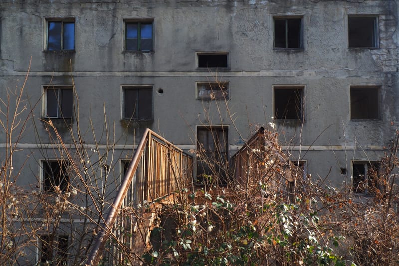 LEISURE IN THE WORKING-CLASS DISTRICT