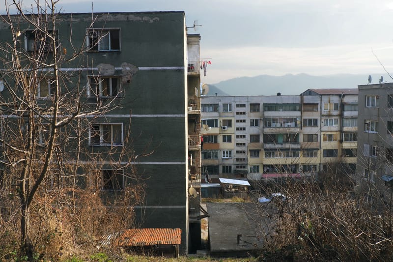 LEISURE IN THE WORKING-CLASS DISTRICT