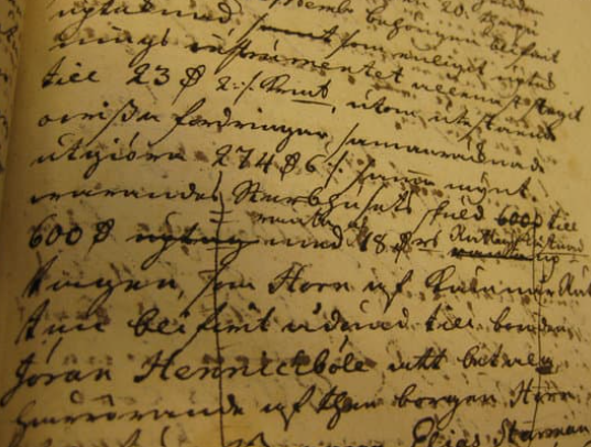 Perito em Documentos