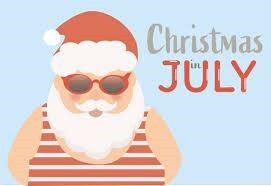 Garry's Christmas in July