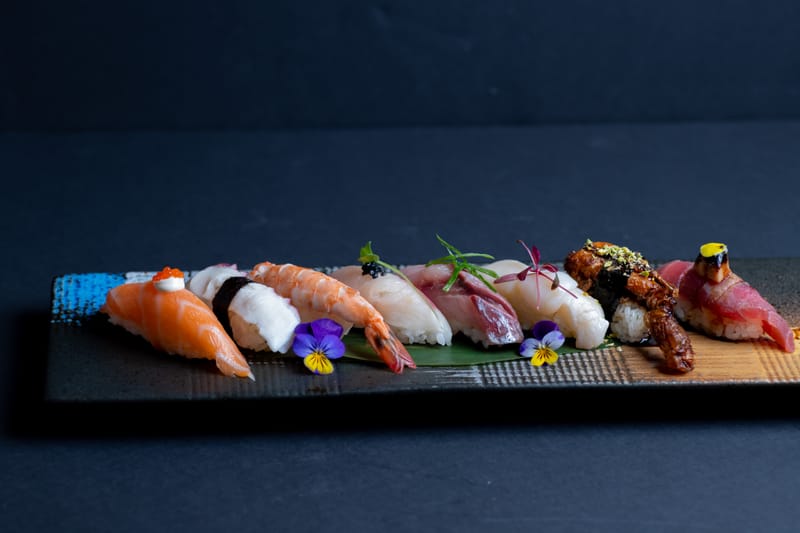 Nigiri mix 8un