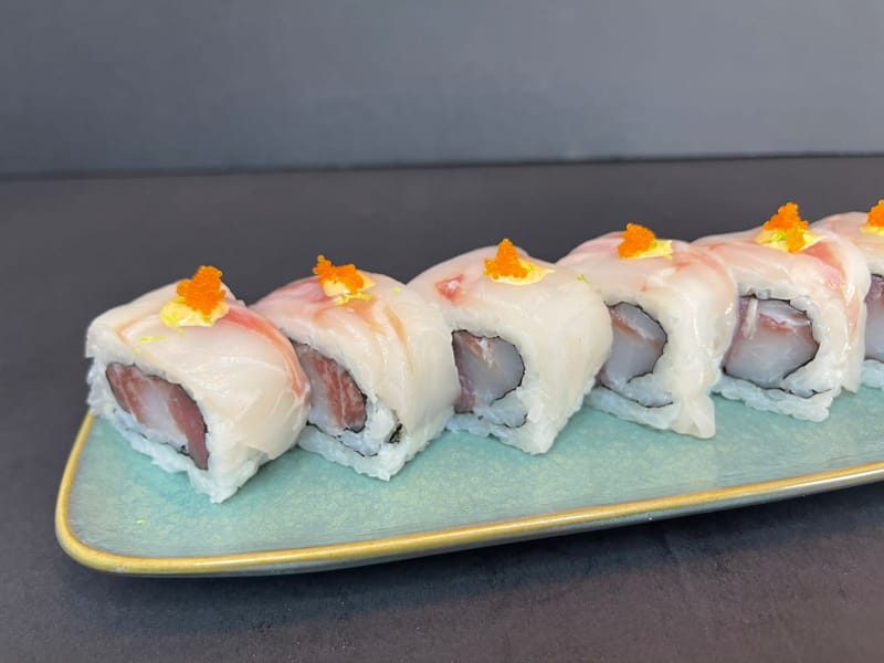 Maki Especial 8un