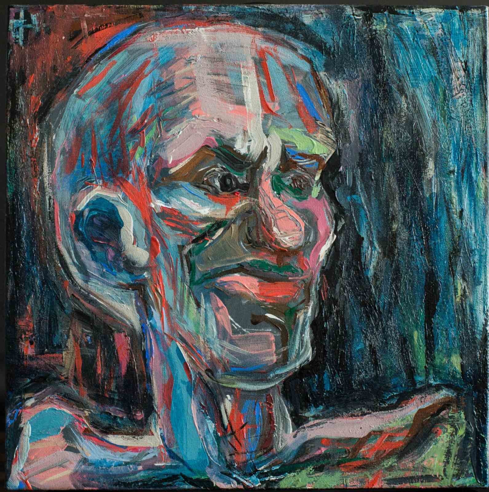 Positive (Bitter Grin)