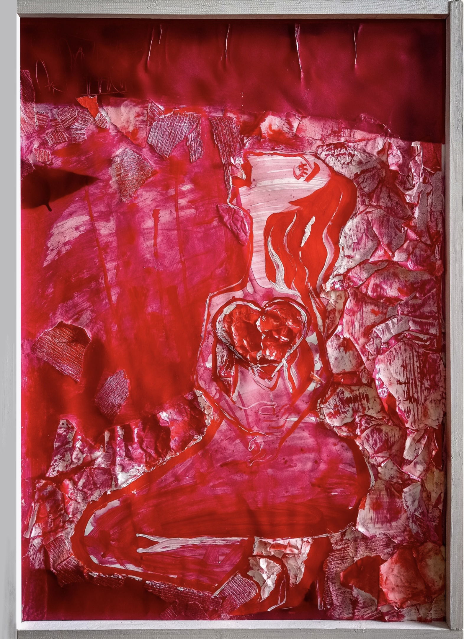 The Queen of Hearts craves Love