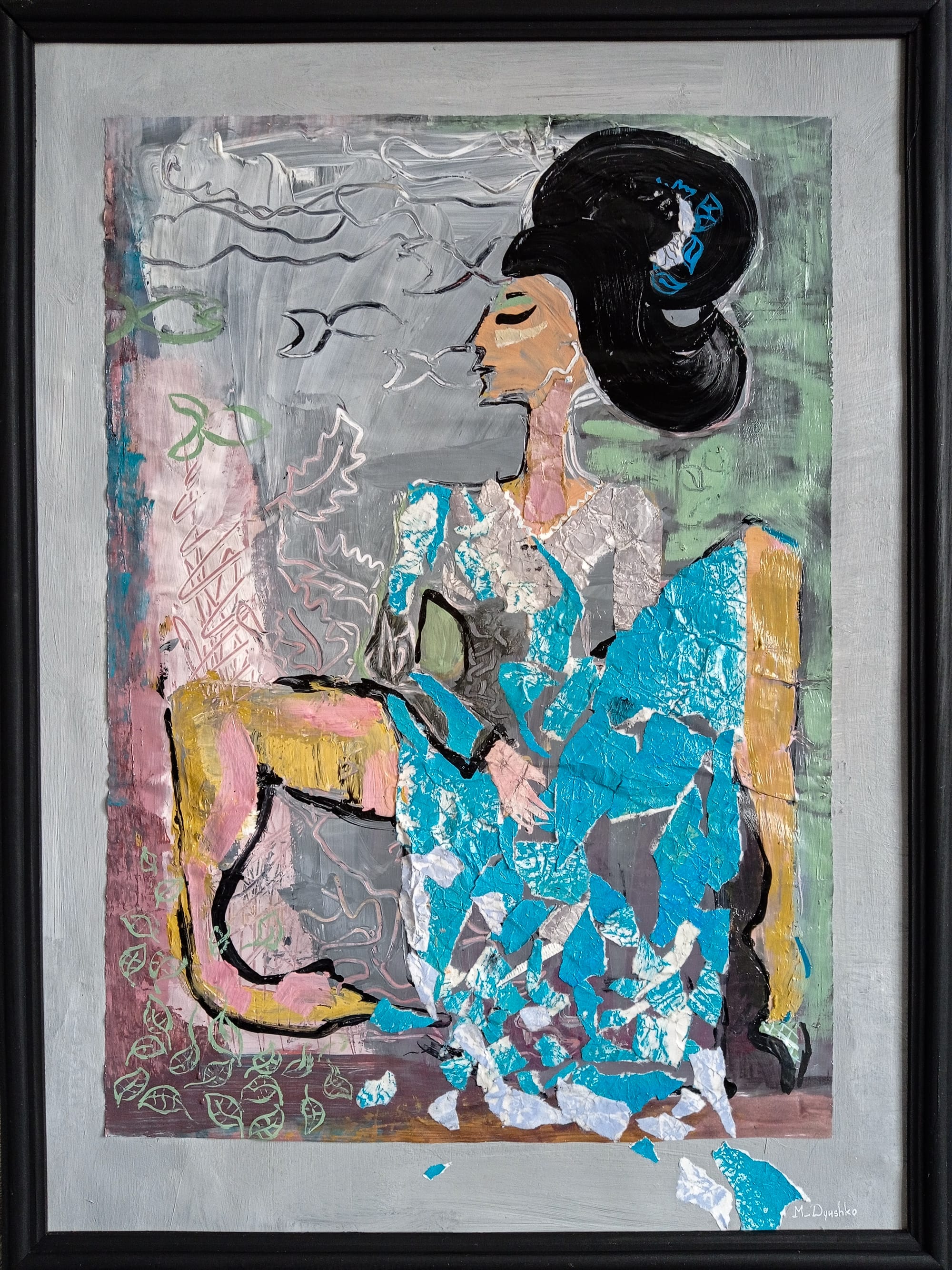 Reflections of a Dream