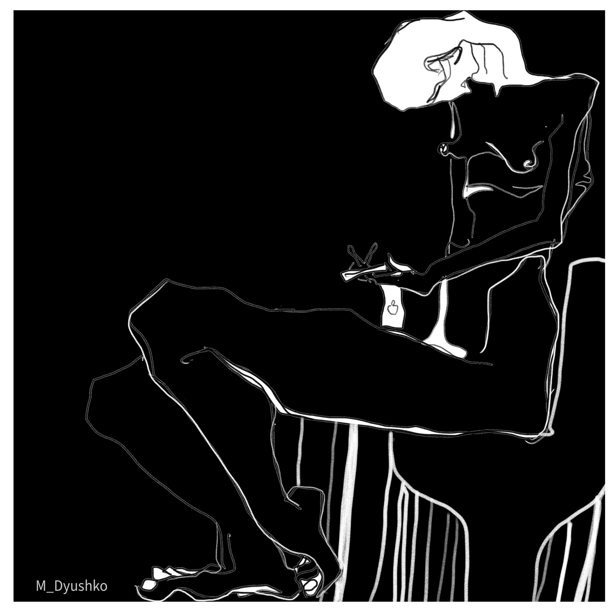 Scrolling through the Feed