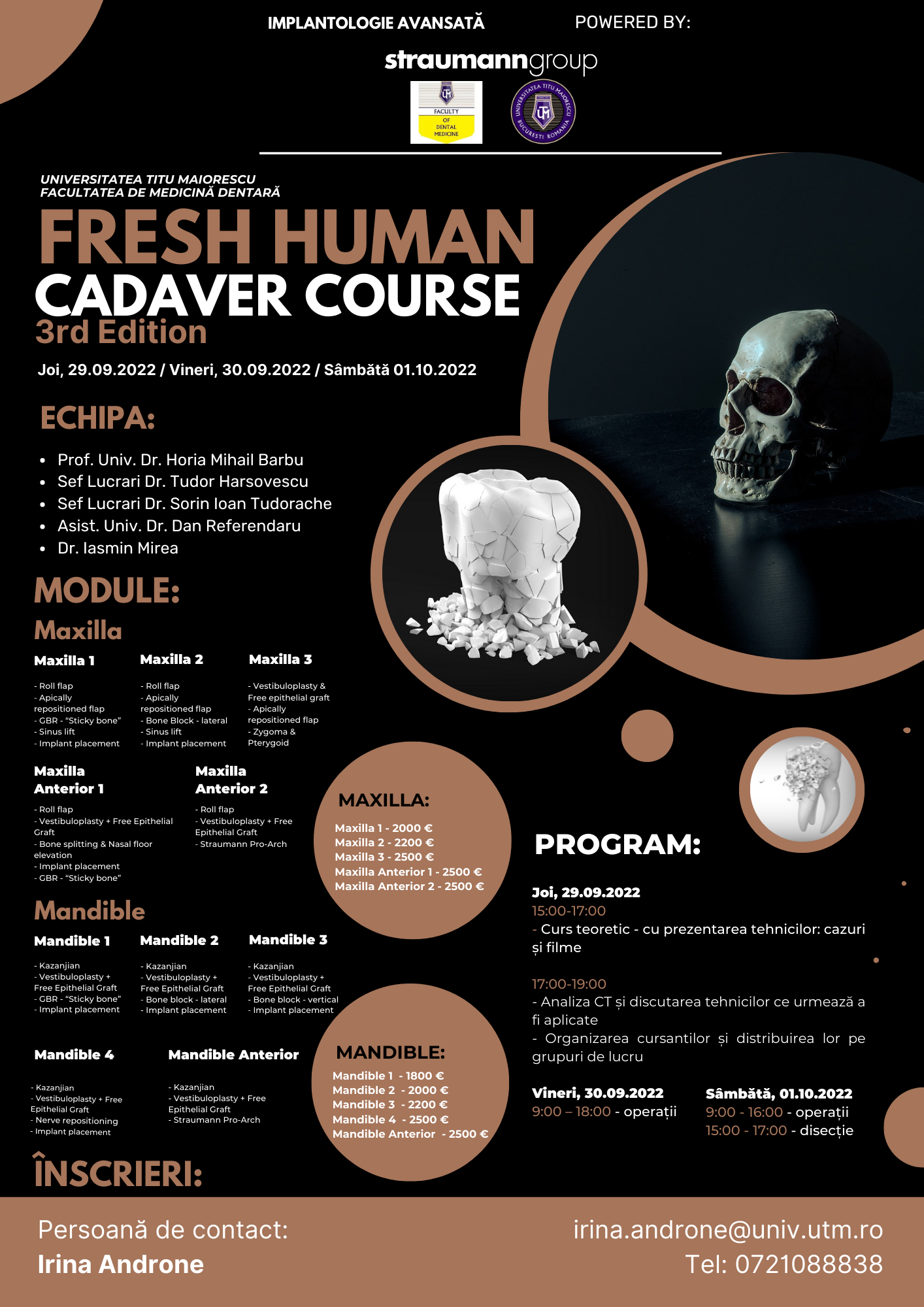 Flyers For Students and Teachers