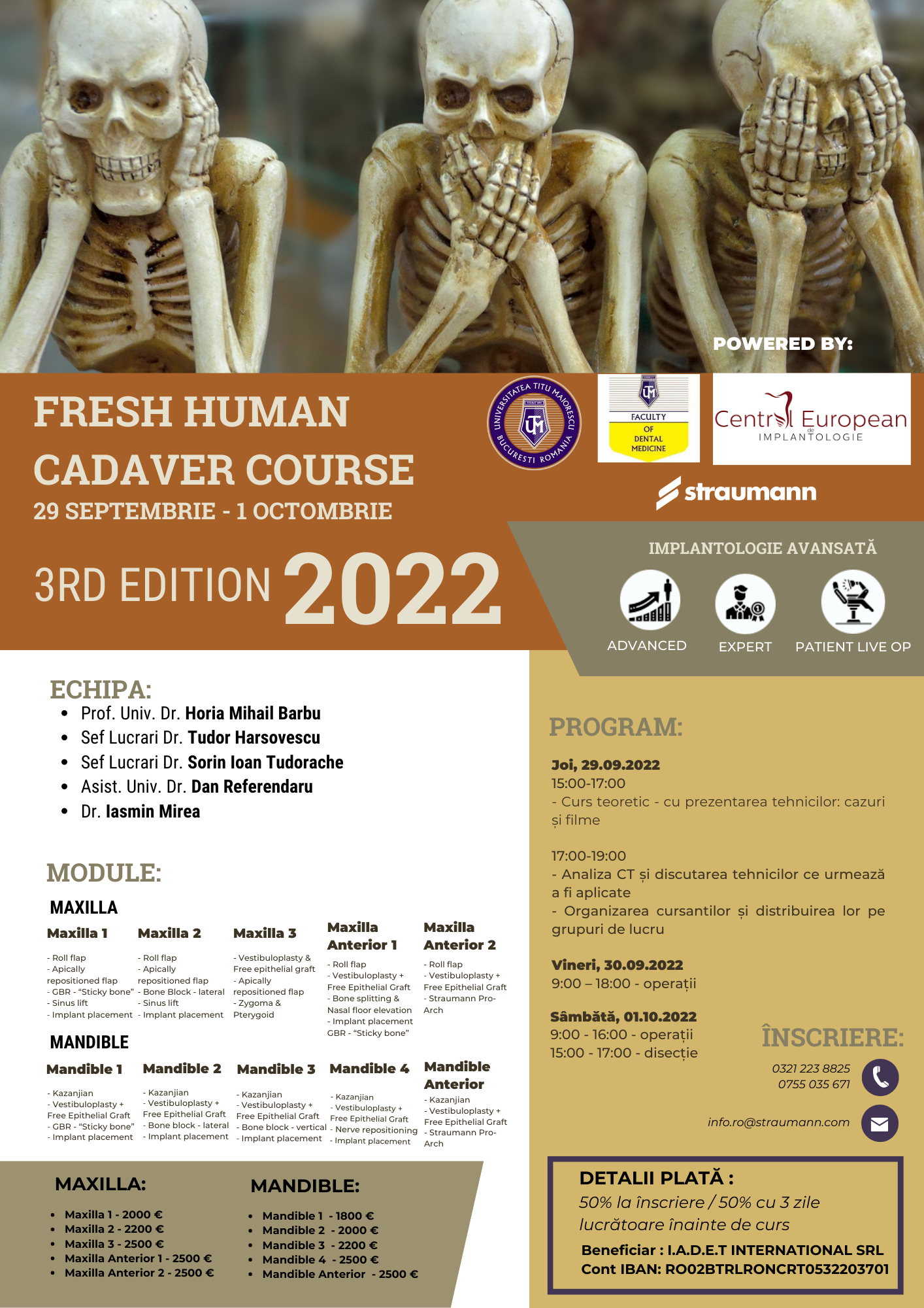 Flyers For Students and Teachers