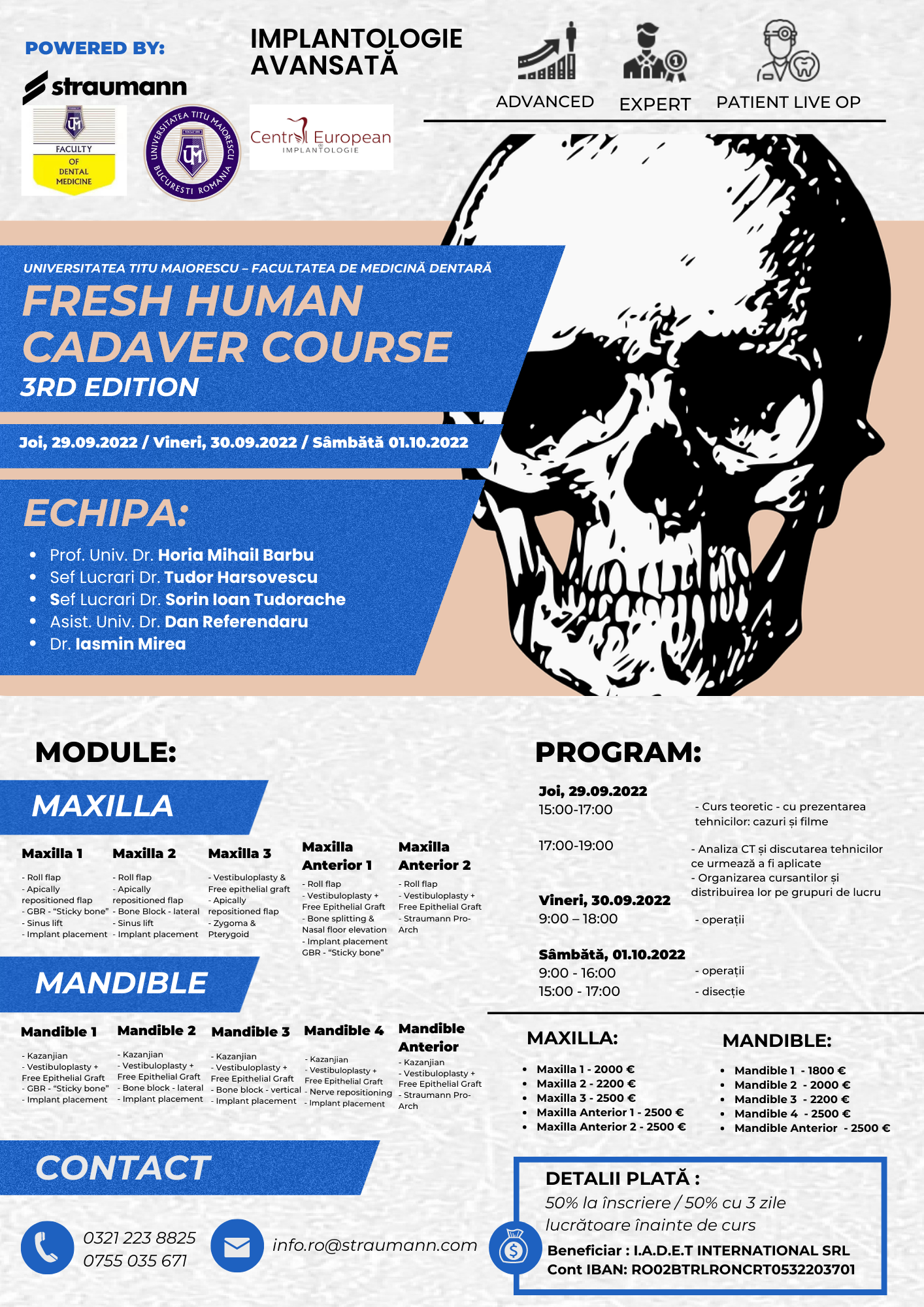 Flyers For Students and Teachers