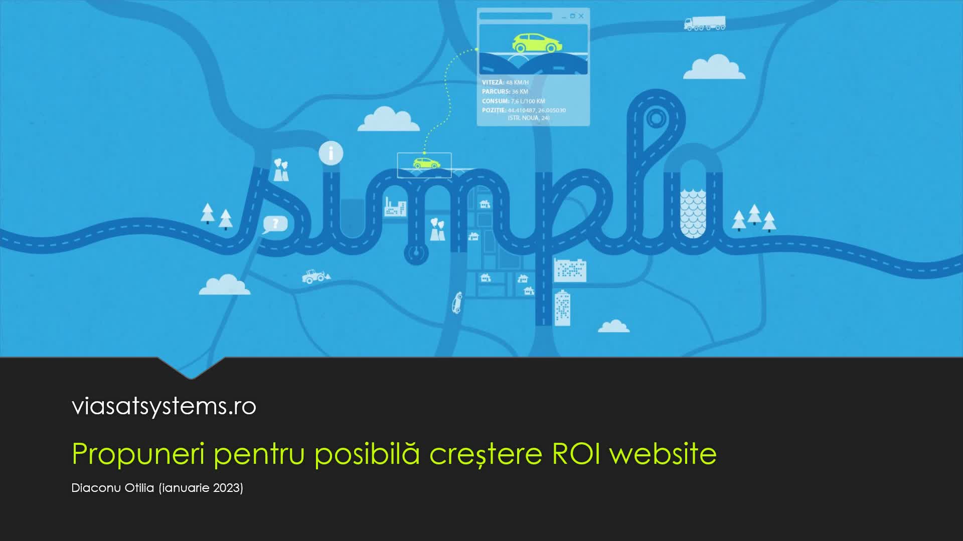 Website Audit / Online Promotions Strategy 