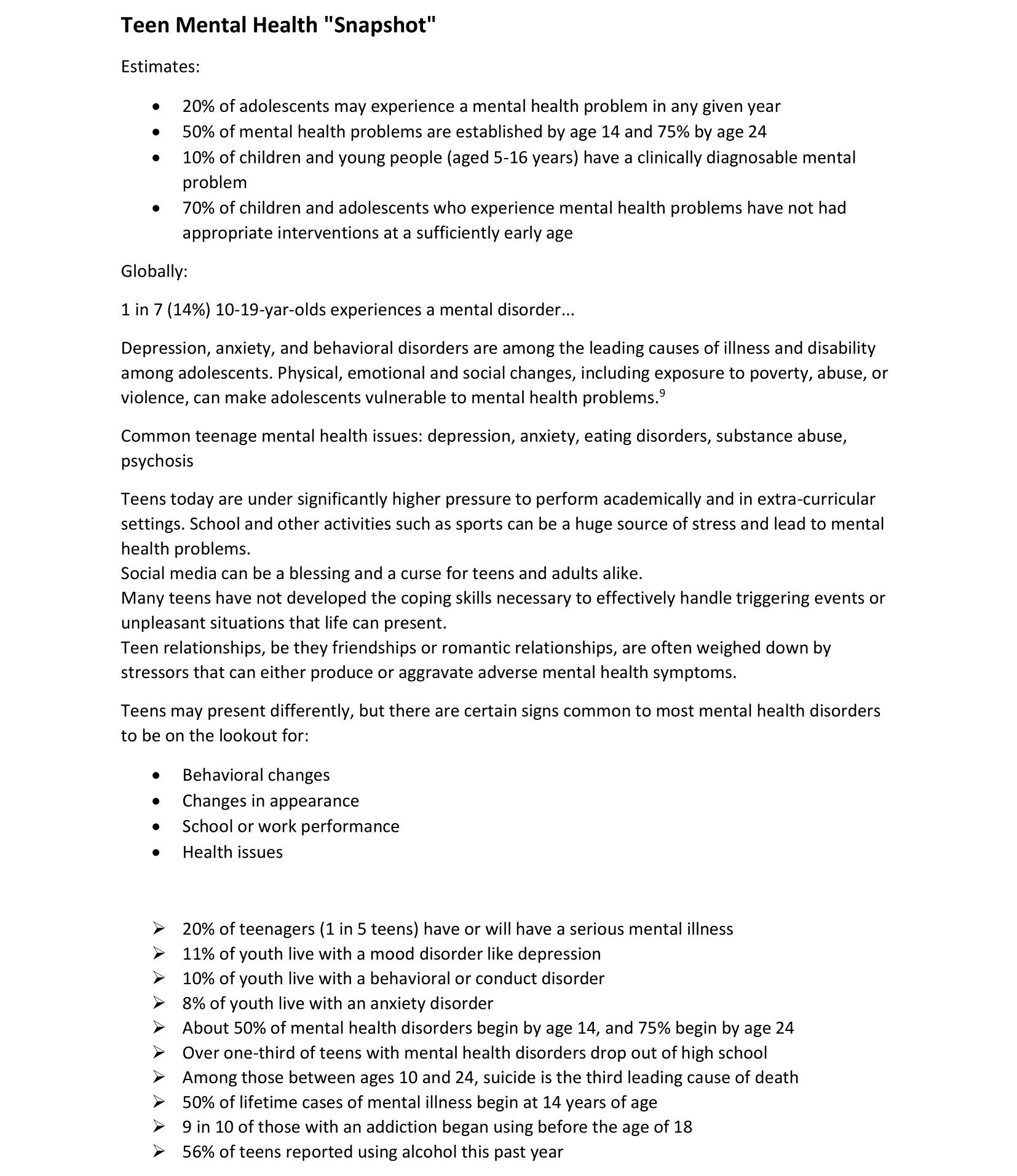 Infographics Copywriting