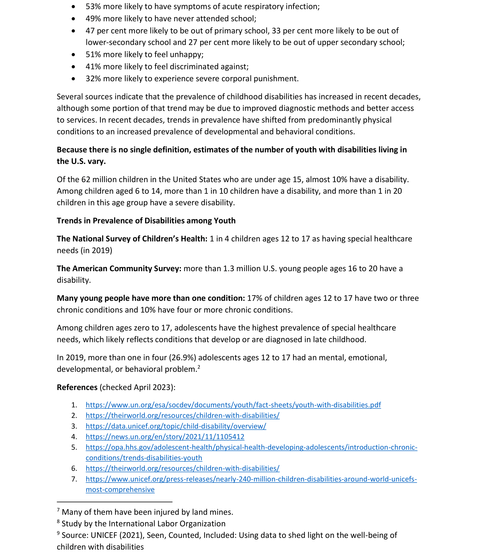 Infographics Copywriting