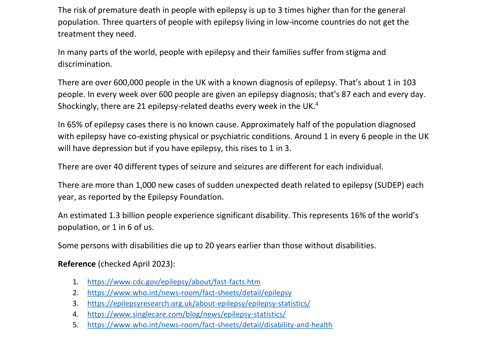 Infographics Copywriting