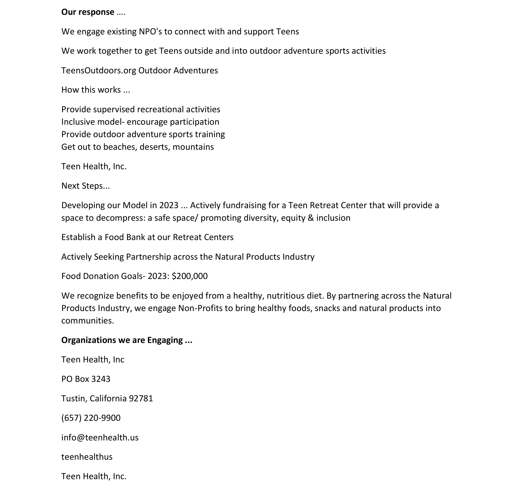 Infographics Copywriting