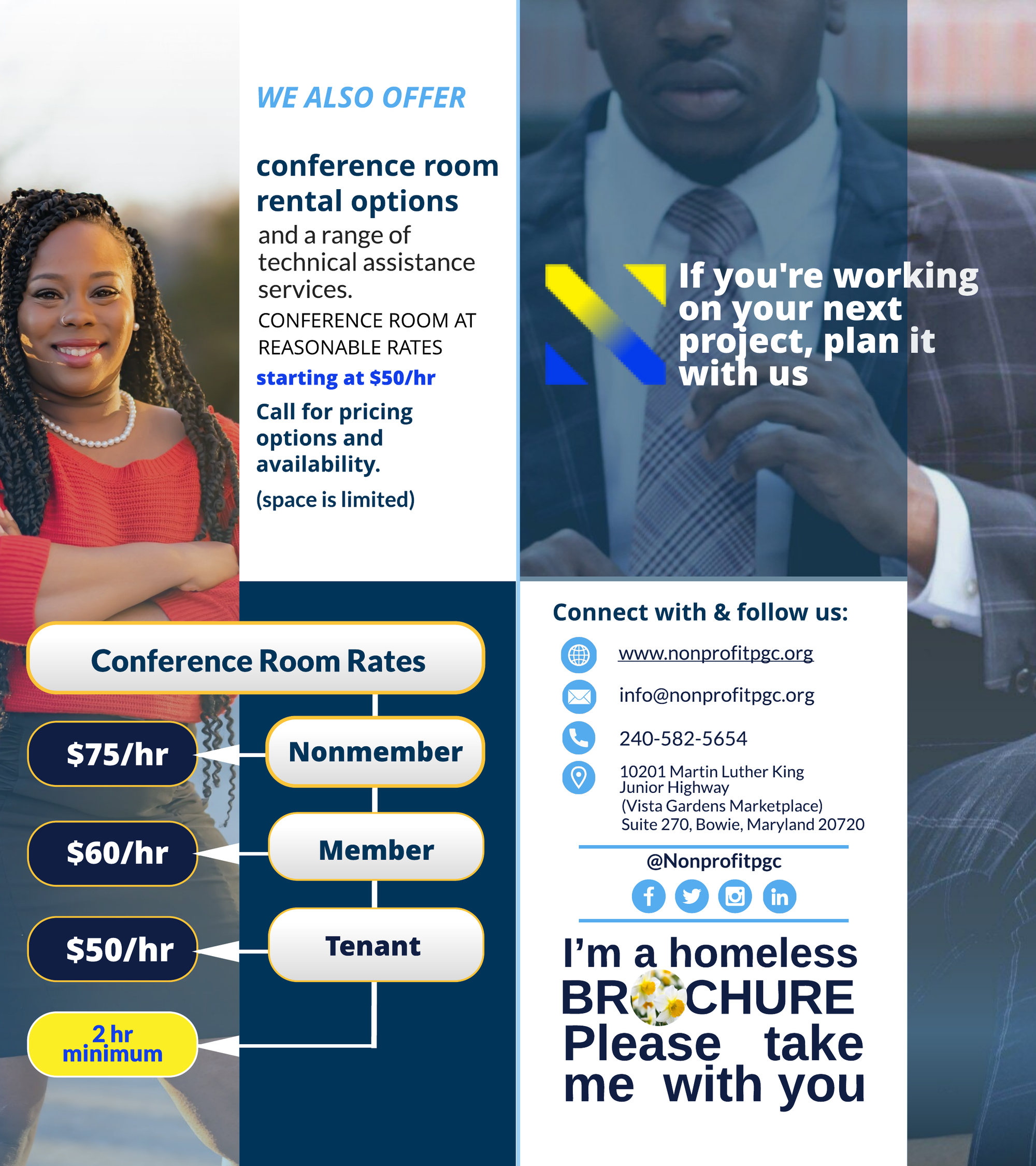 Brochure Design