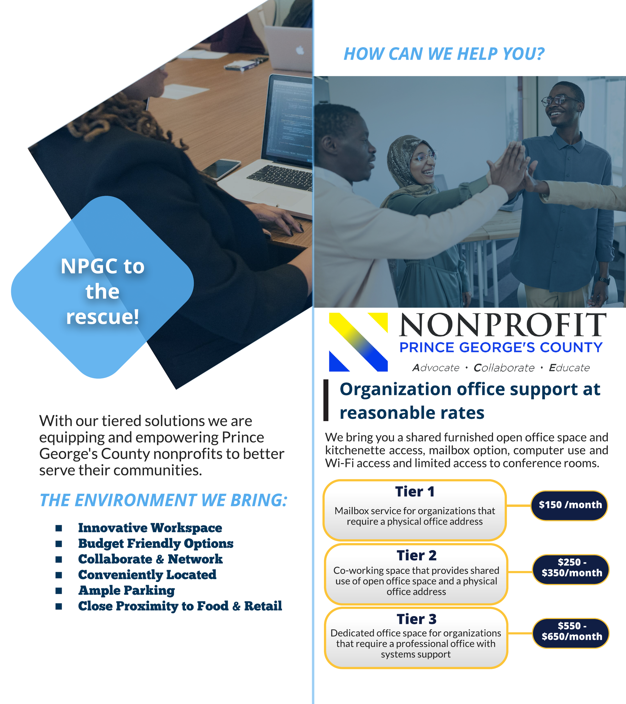 Brochure Design