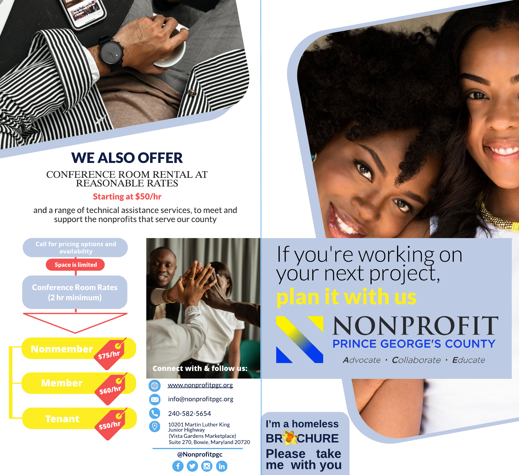 Brochure Design