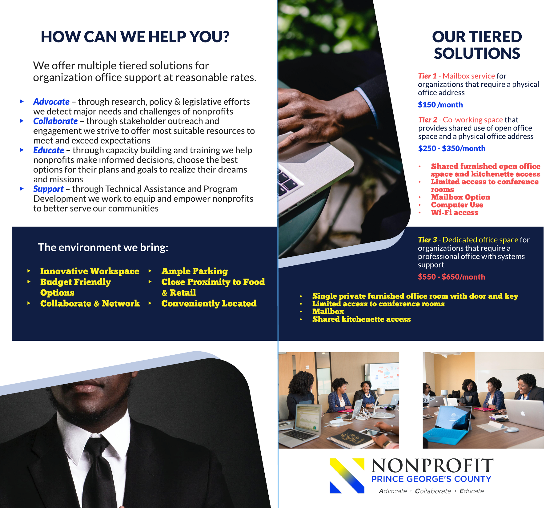 Brochure Design