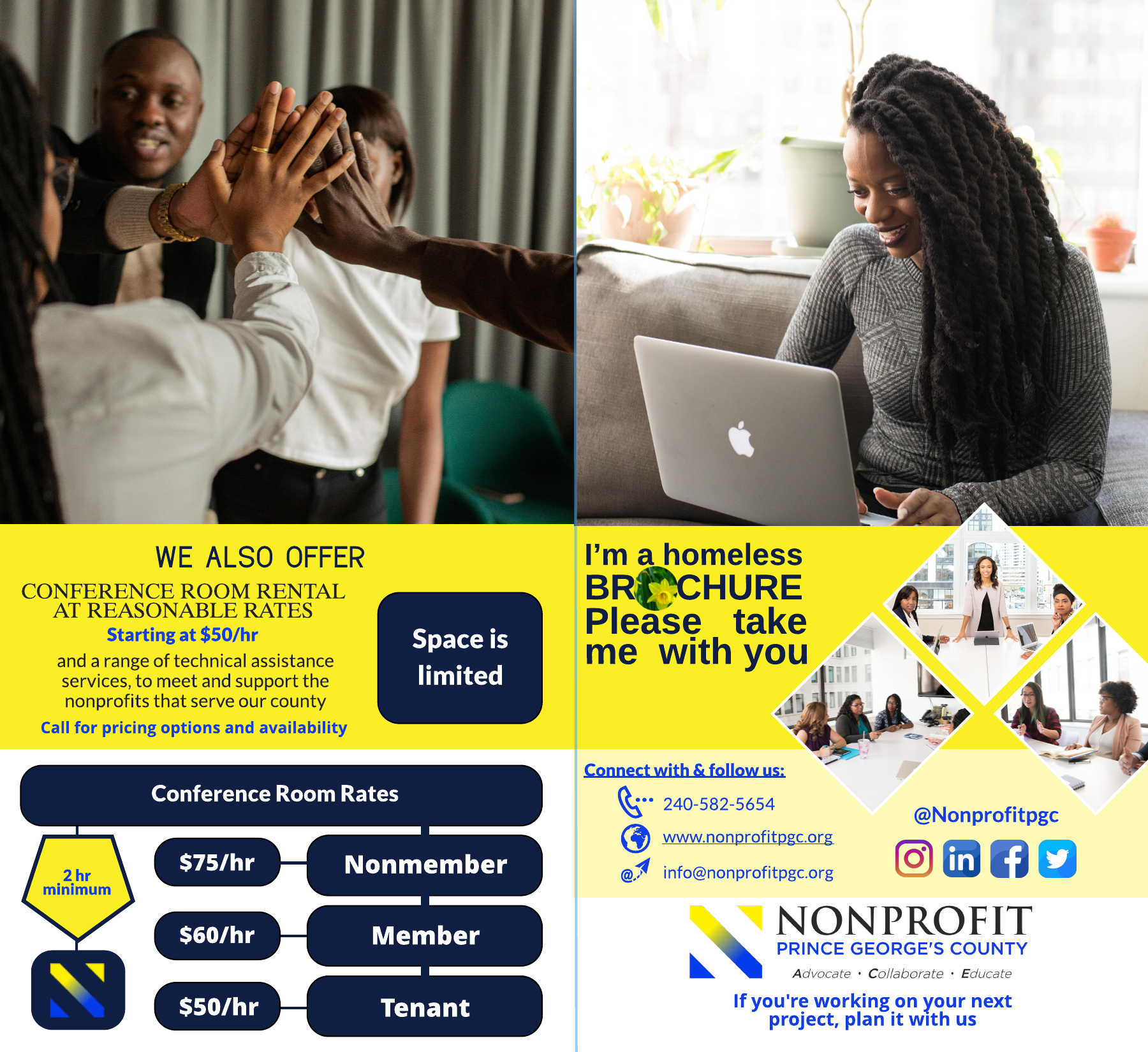 Brochure Design