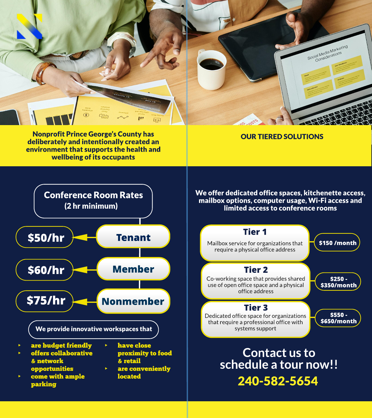 Brochure Design