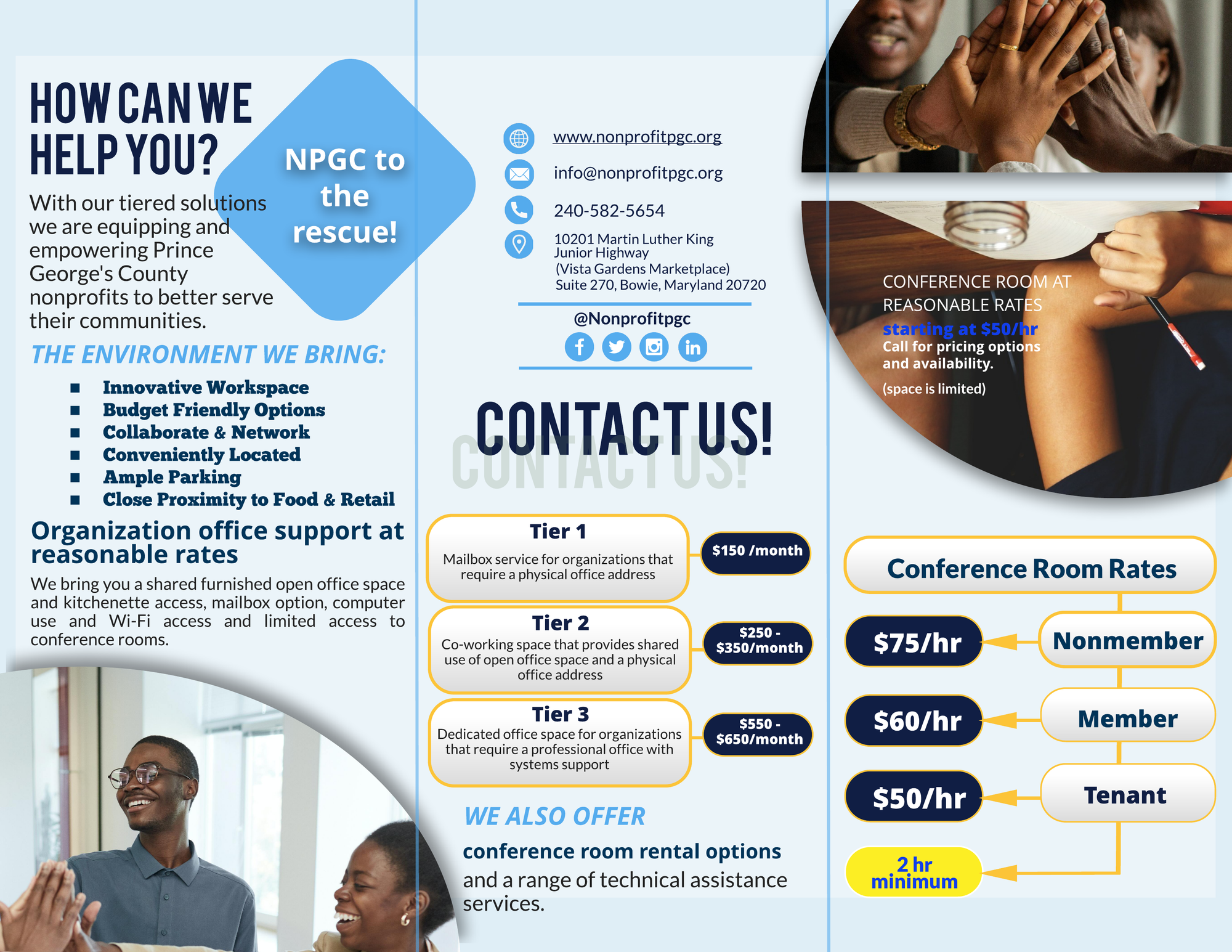 Brochure Design