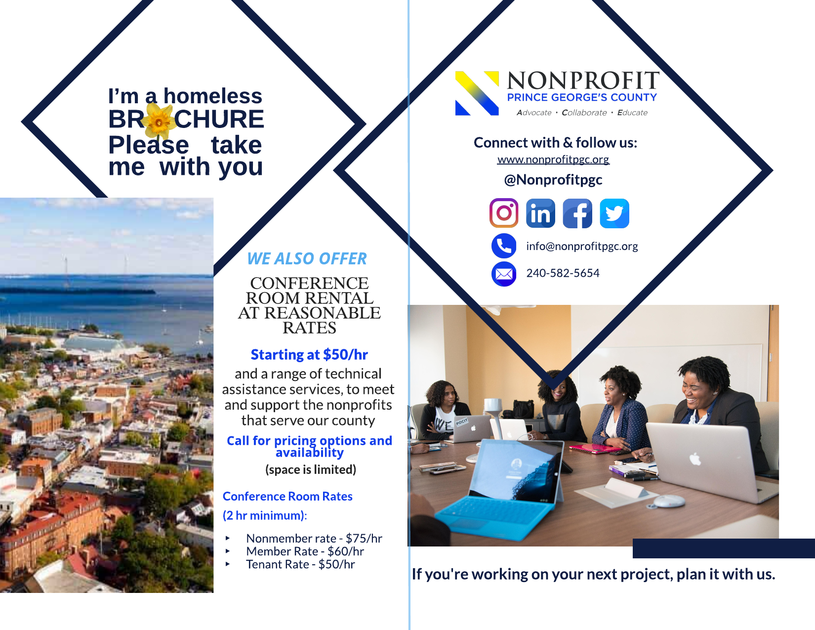 Brochure Design