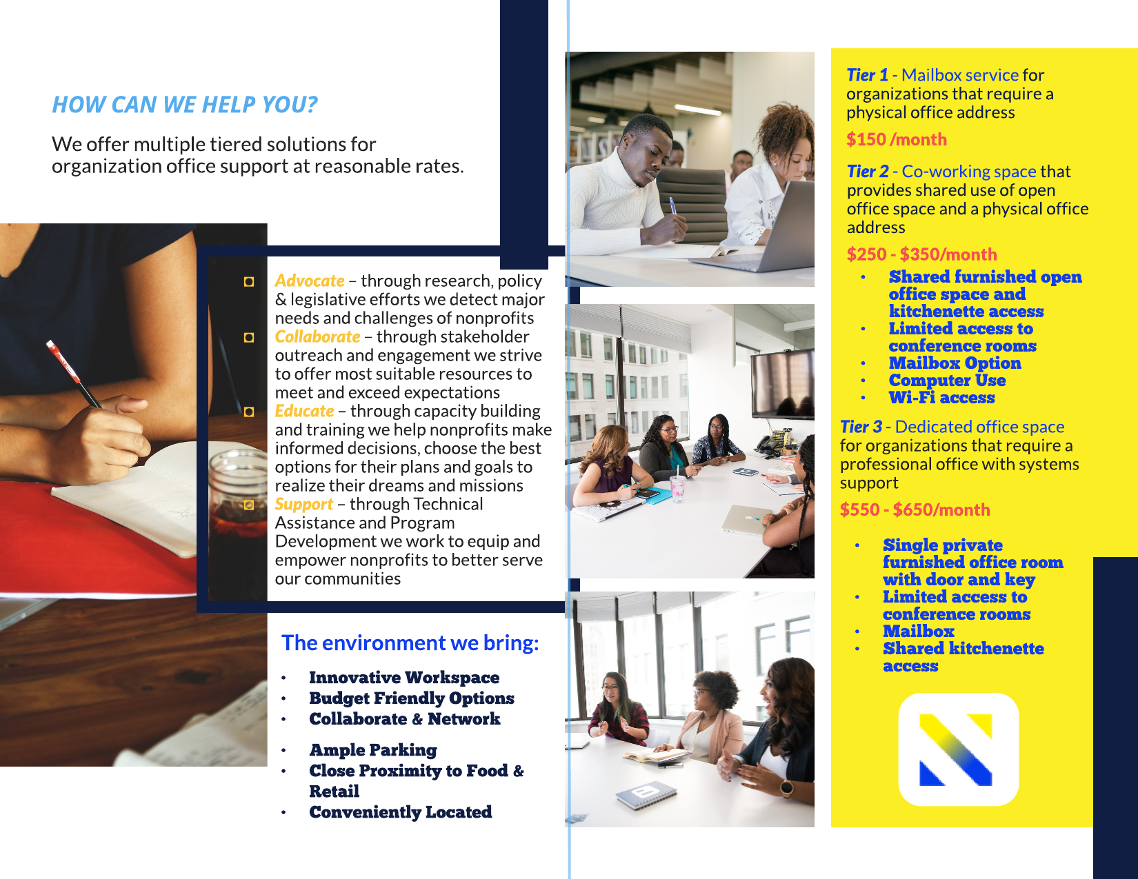 Brochure Design