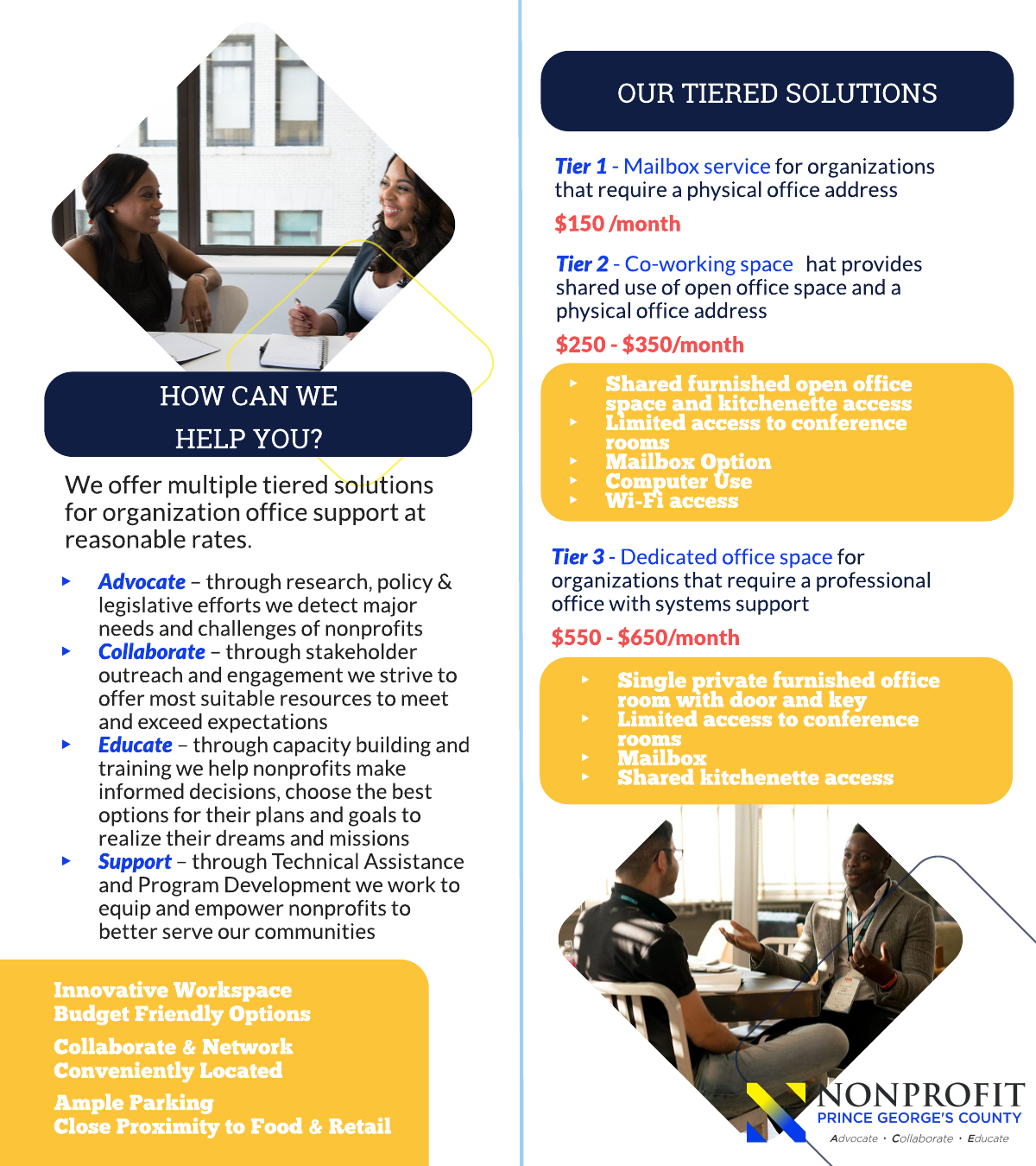 Brochure Design
