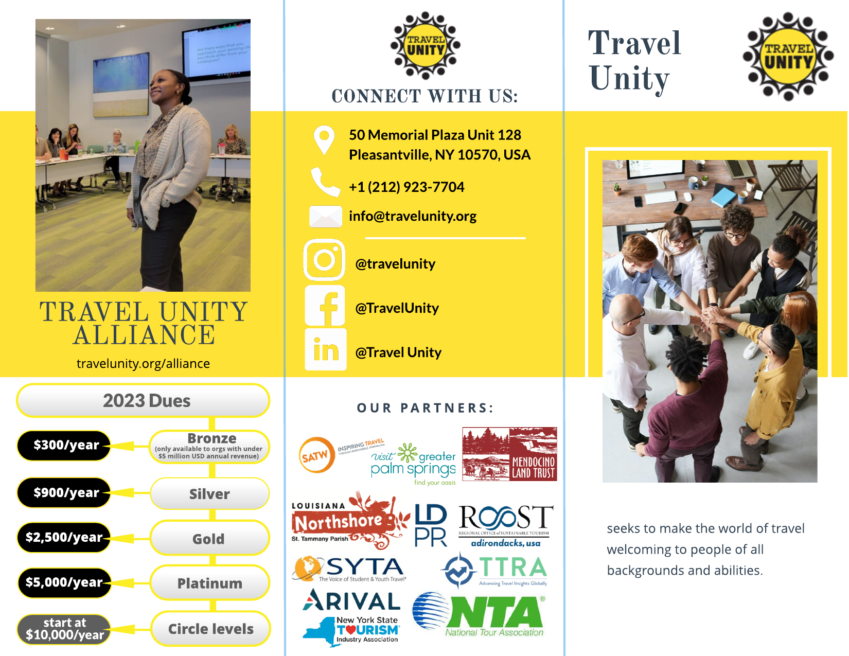 Brochure Graphic Design