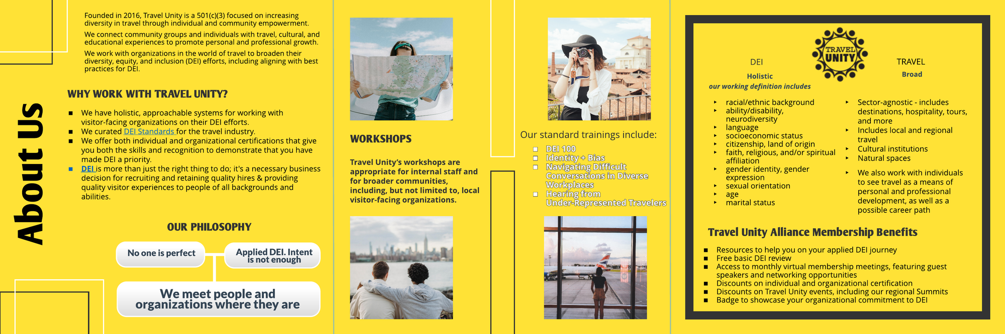 Brochure Graphic Design