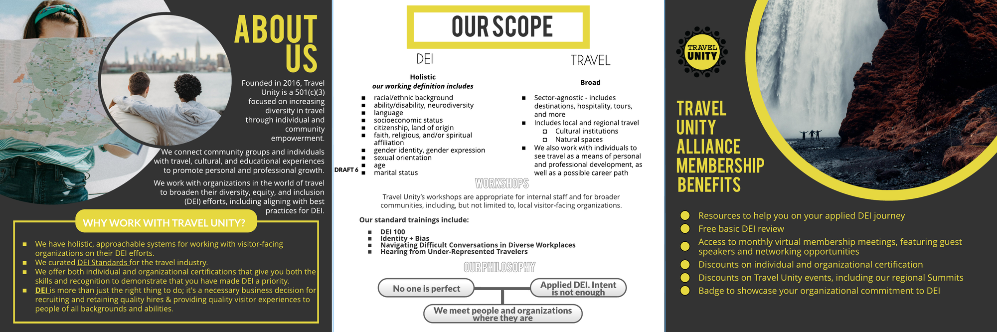 Brochure Graphic Design