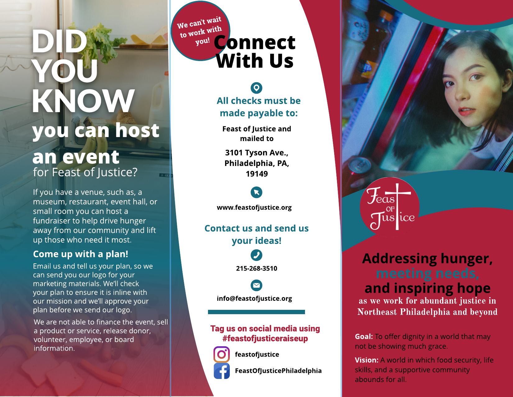 Brochure Graphic Design