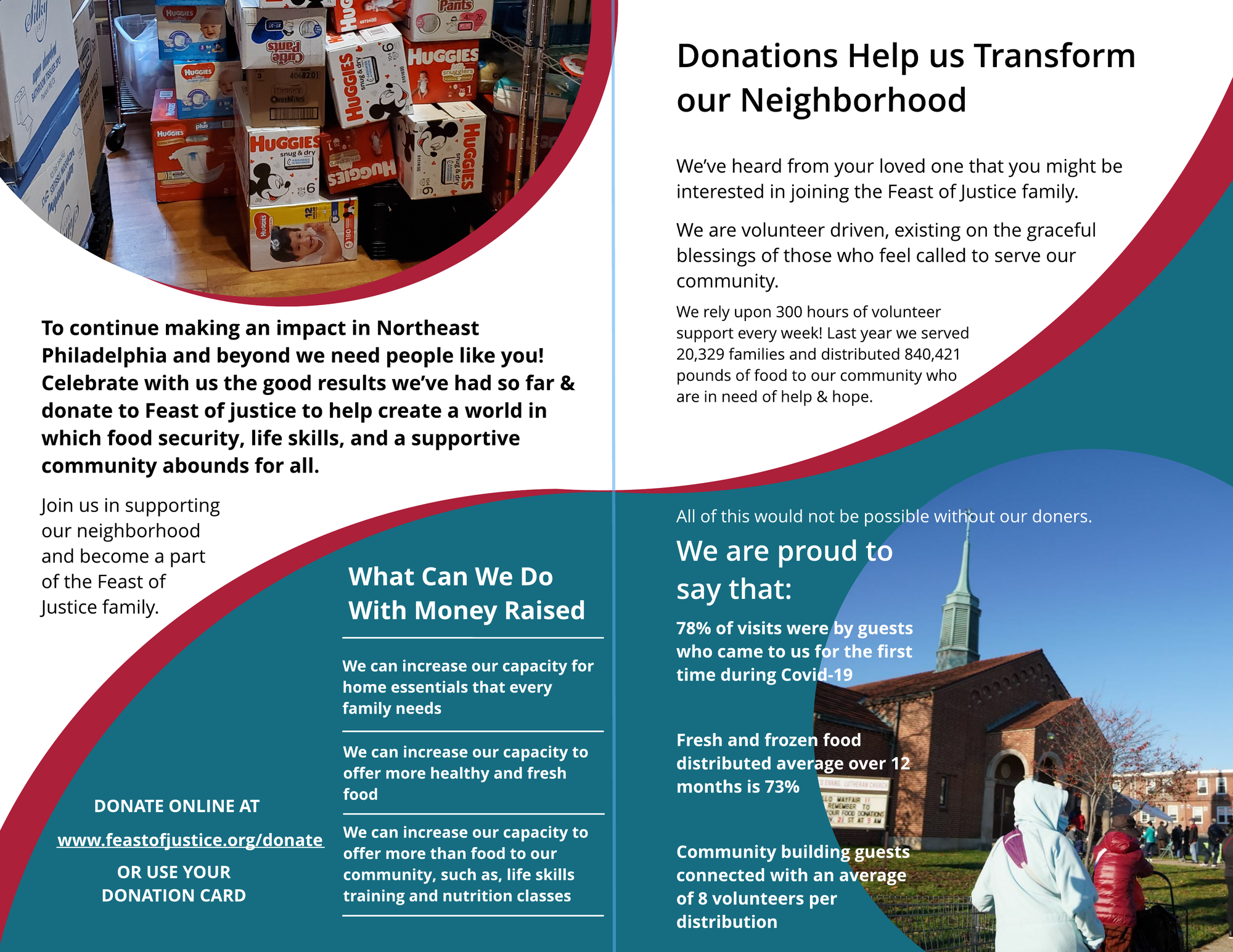 Brochure Graphic Design