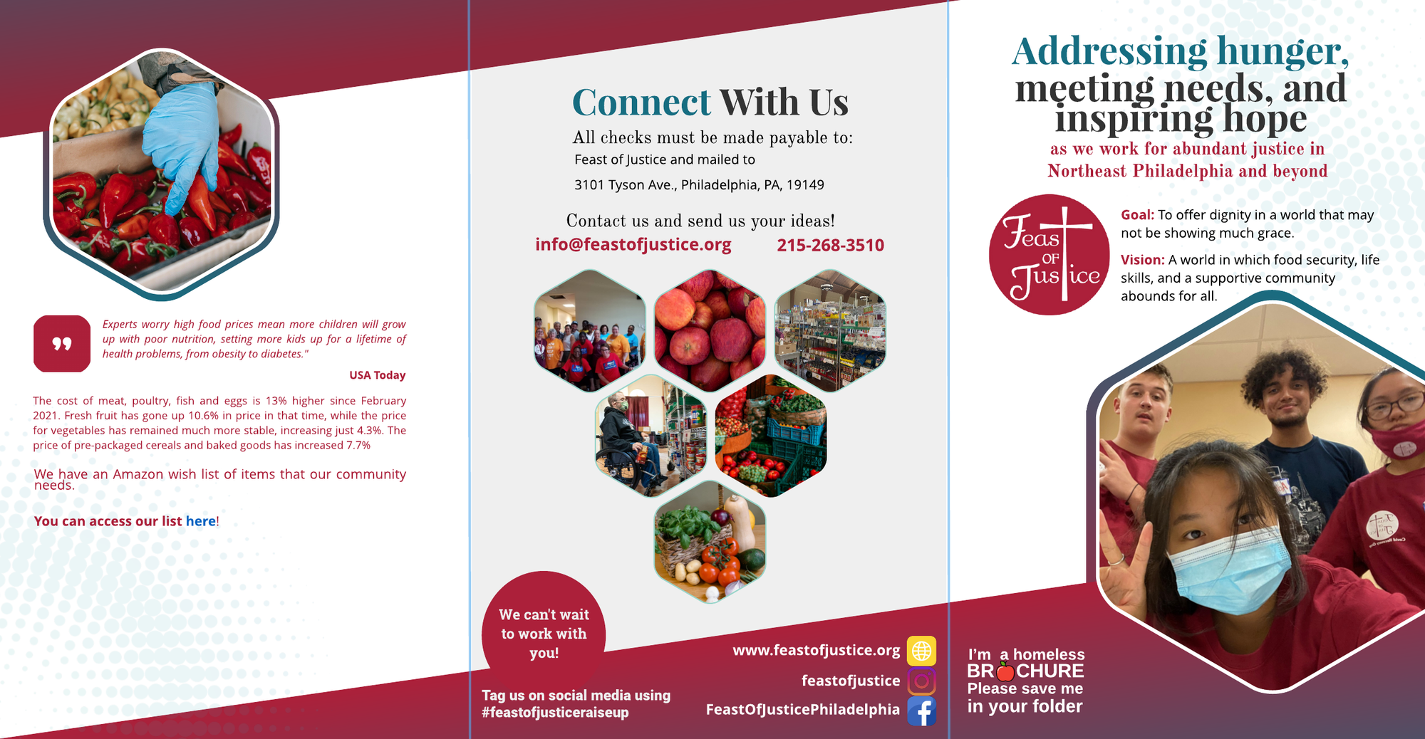 Brochure Graphic Design