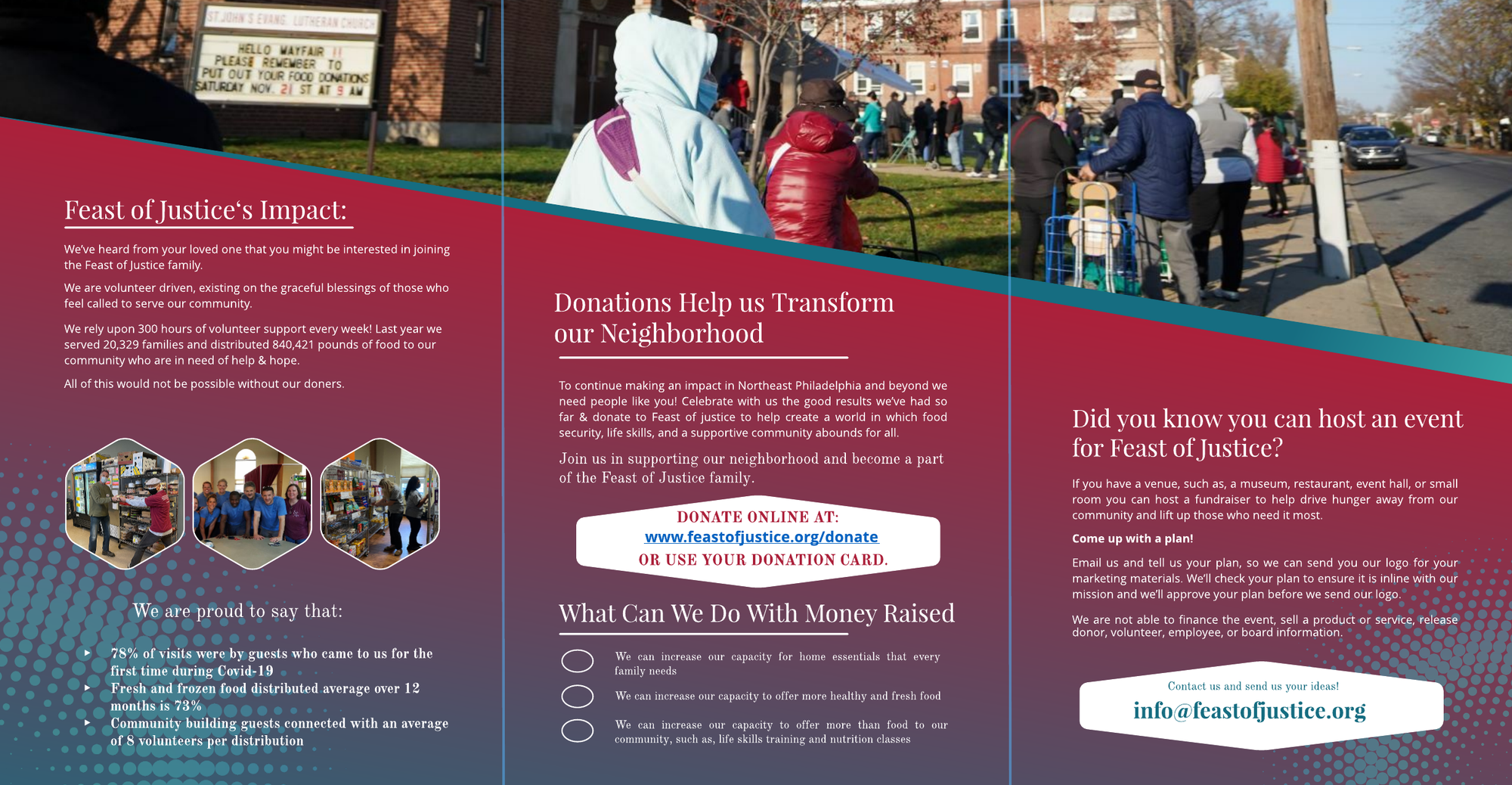 Brochure Graphic Design