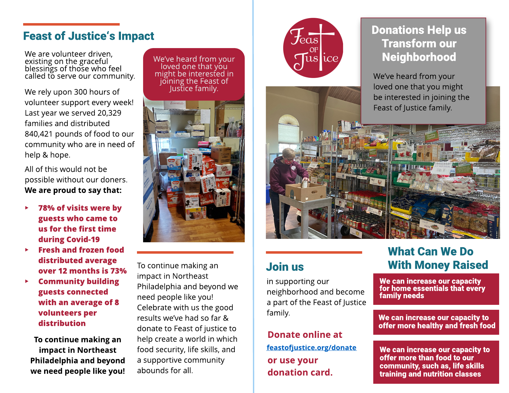 Brochure Graphic Design
