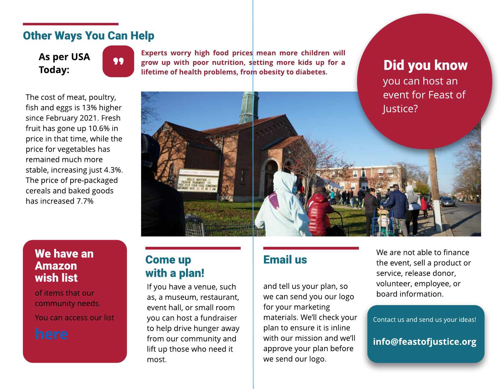 Brochure Graphic Design