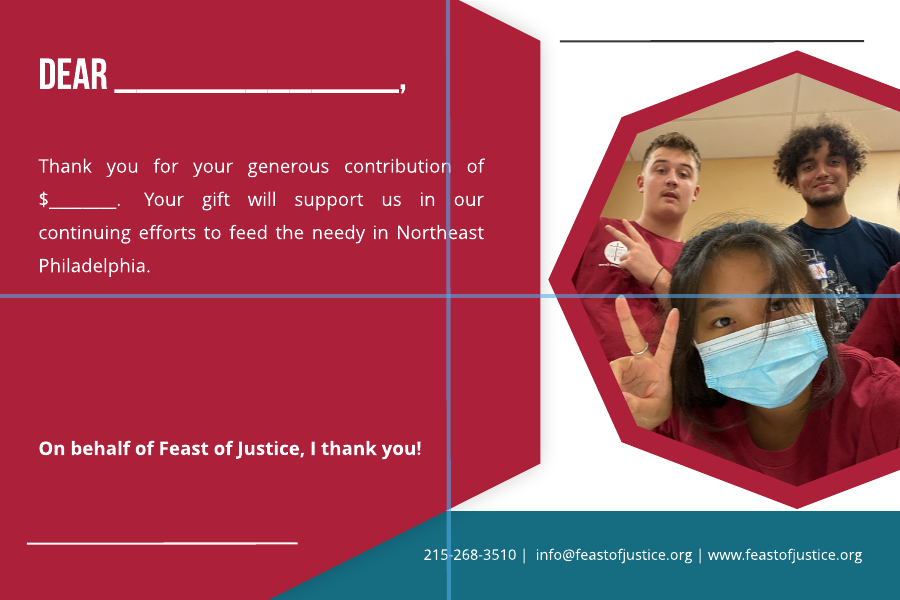 "Thank you" Cards