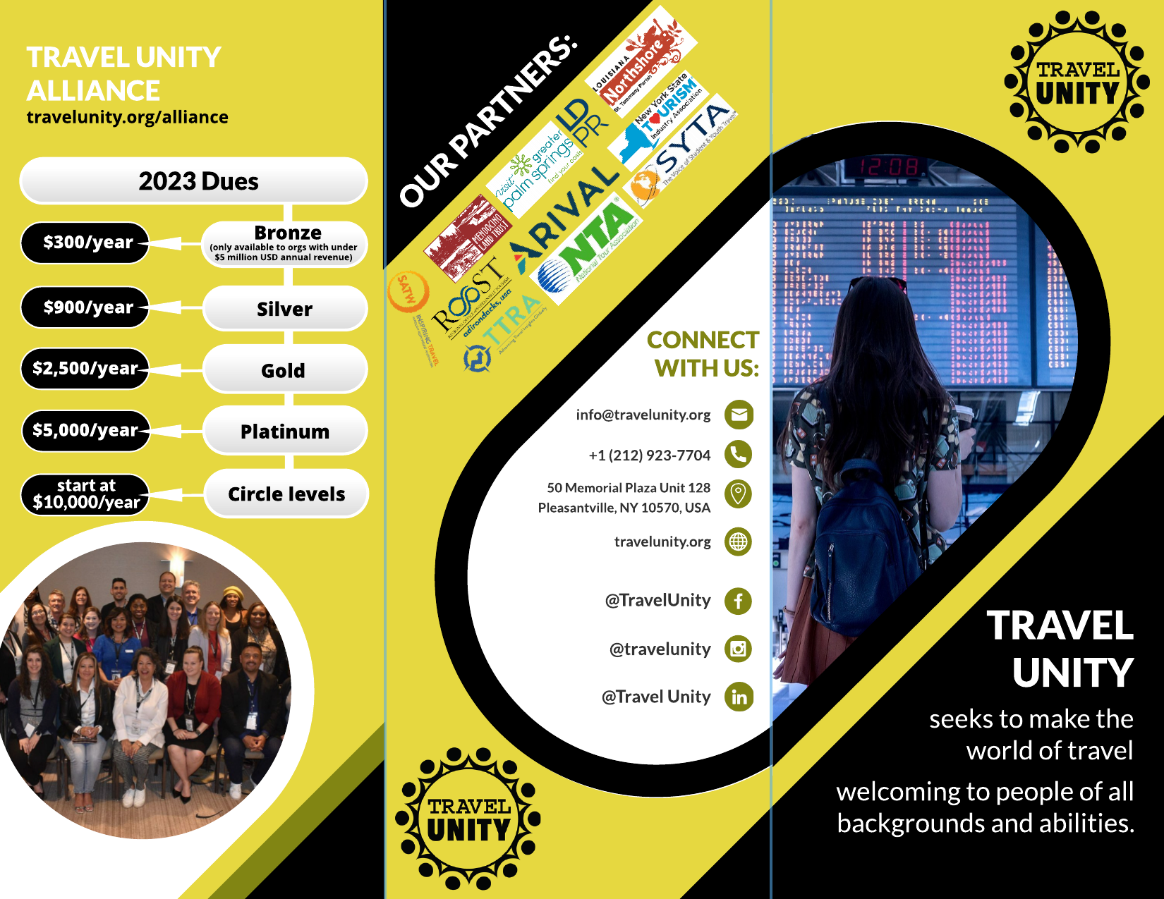 Brochure Graphic Design