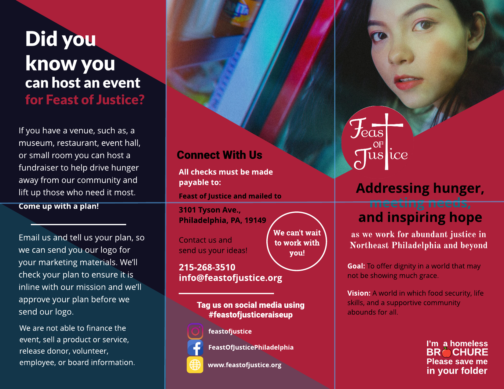 Brochure Graphic Design