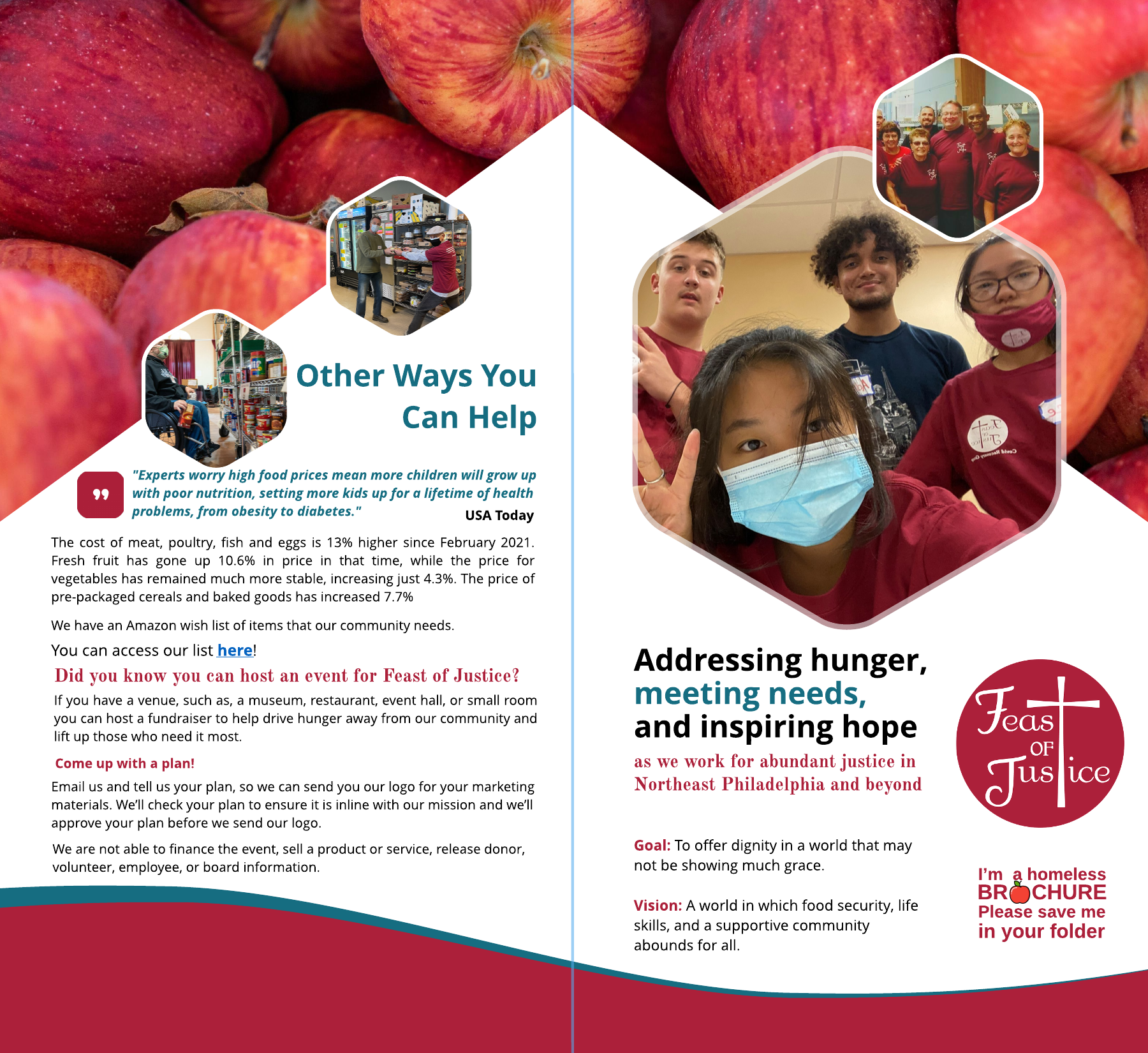 Brochure Graphic Design