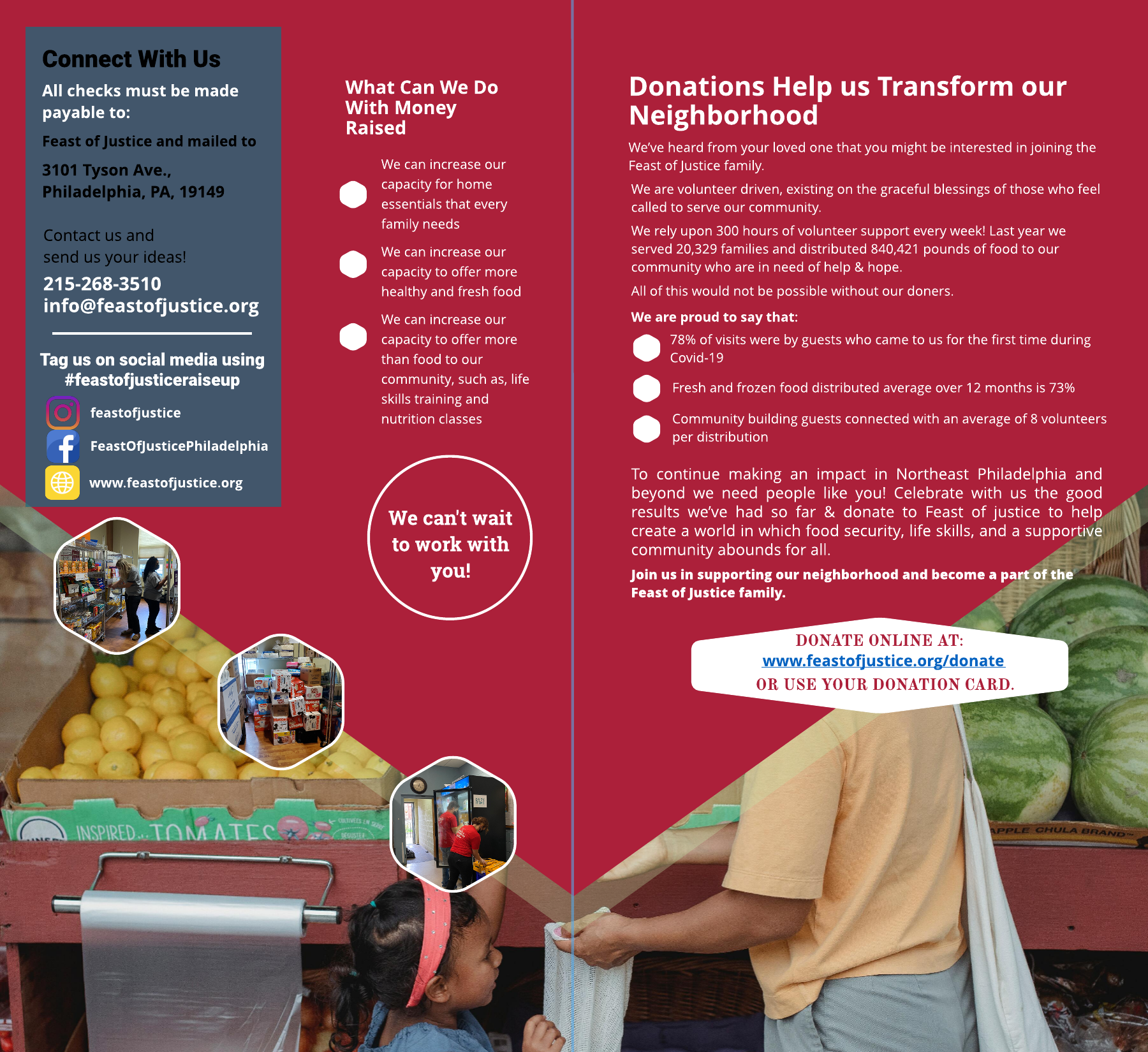 Brochure Graphic Design