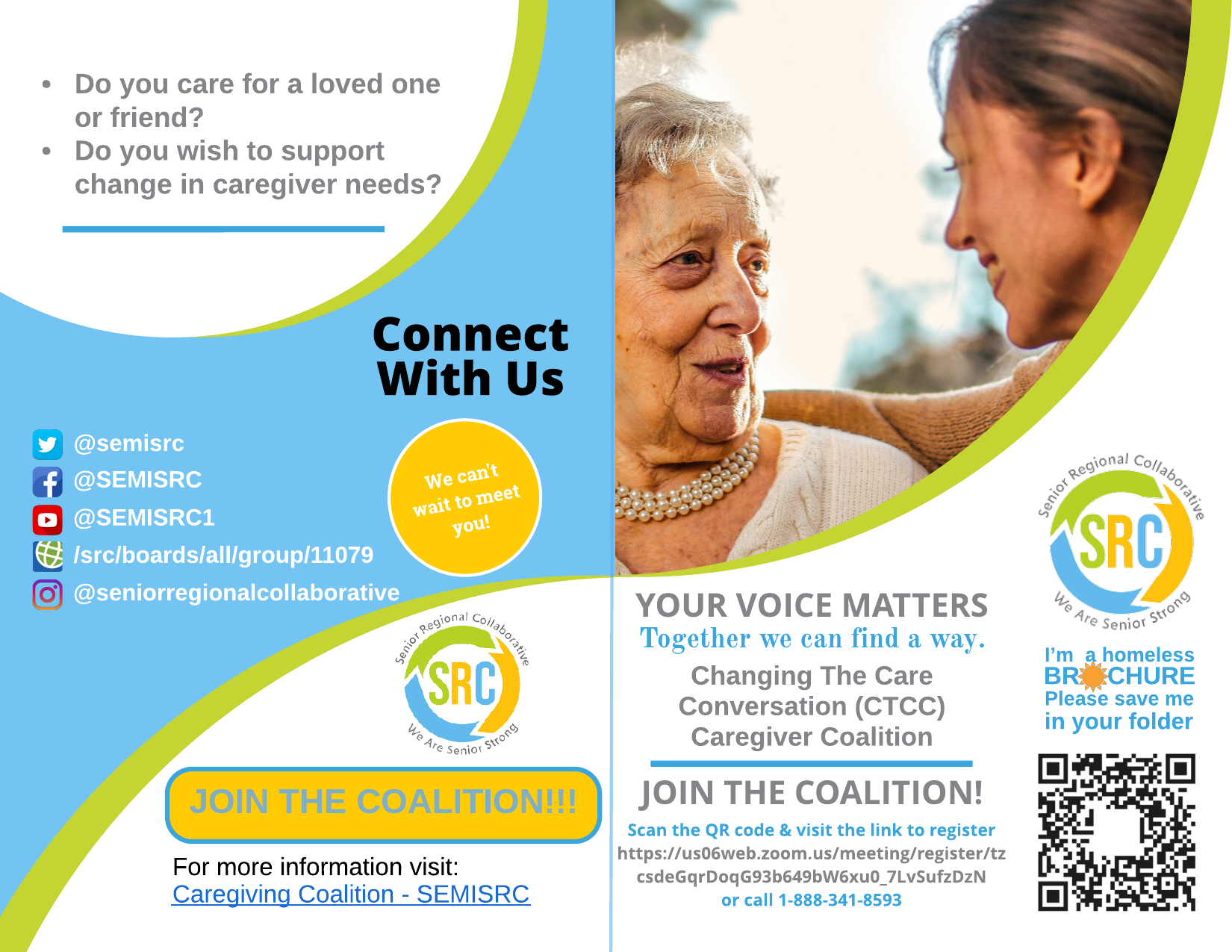 Brochure Graphic Design