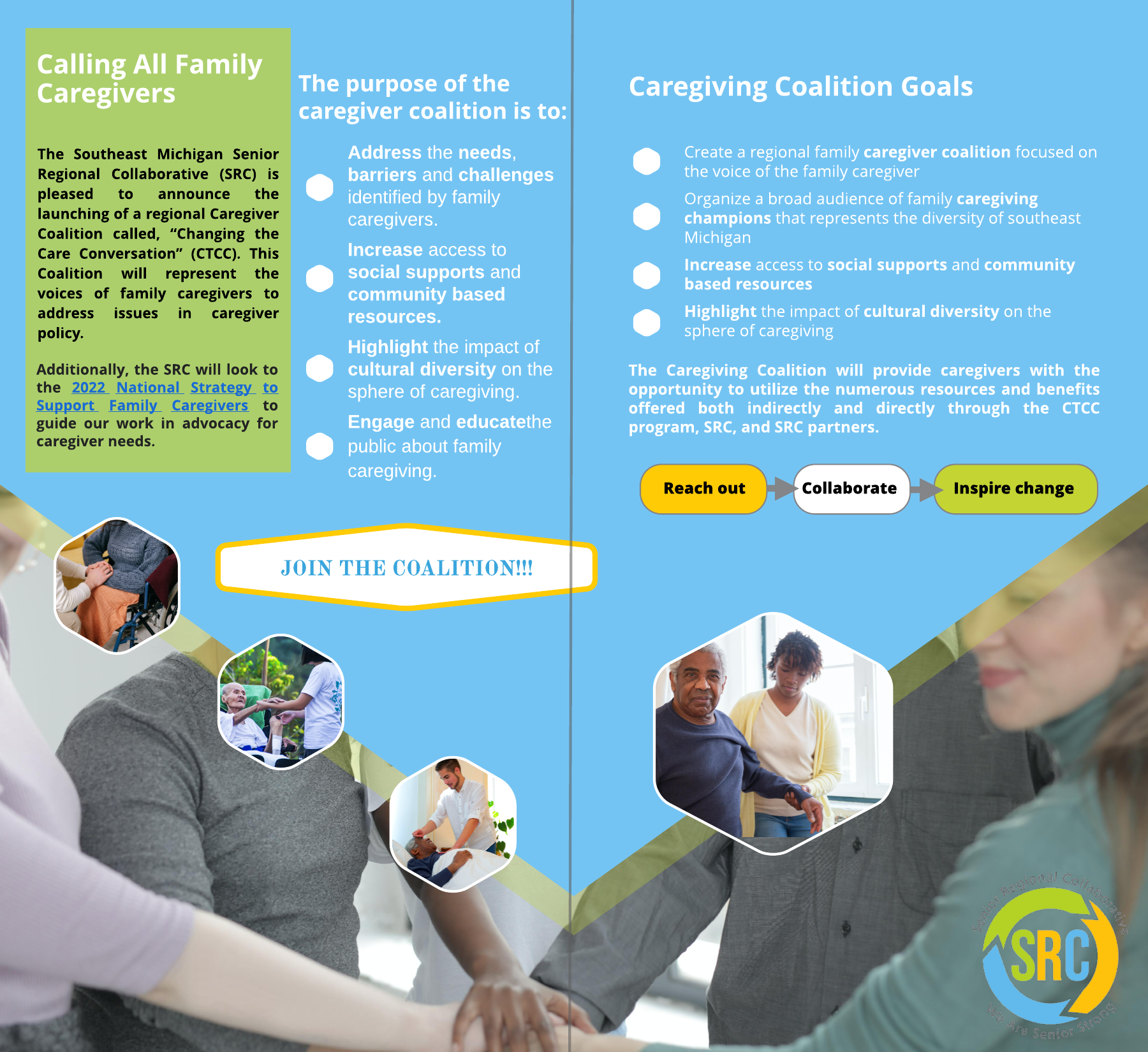 Brochure Graphic Design