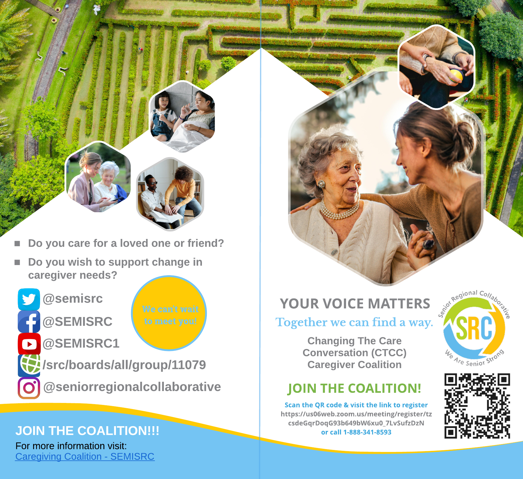 Brochure Graphic Design